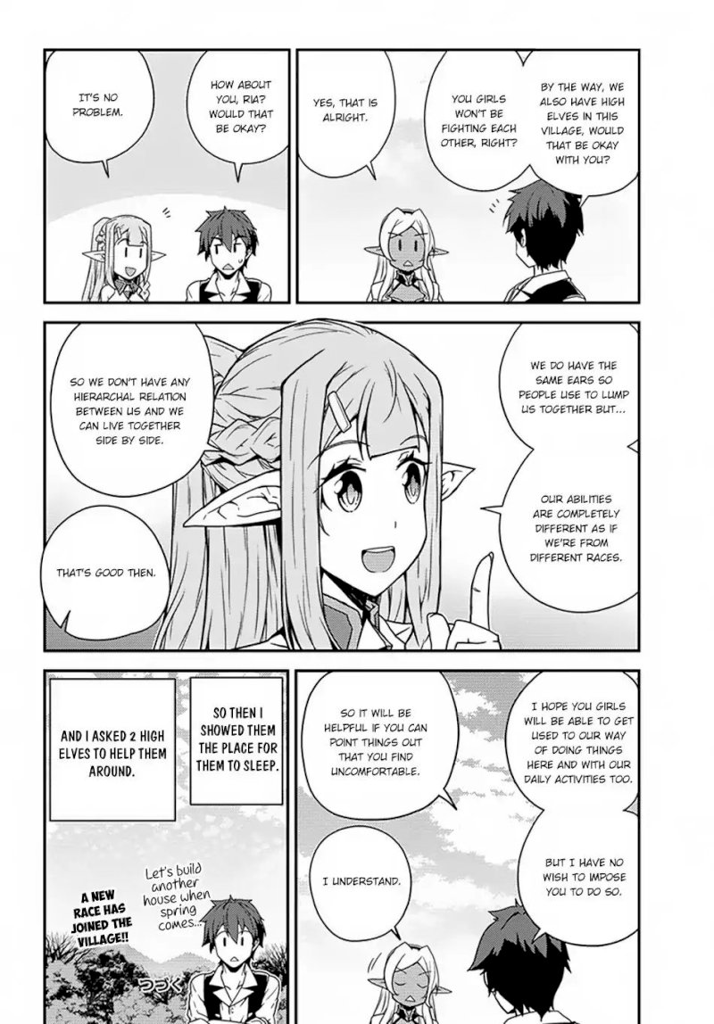 Isekai Nonbiri Nouka page 7