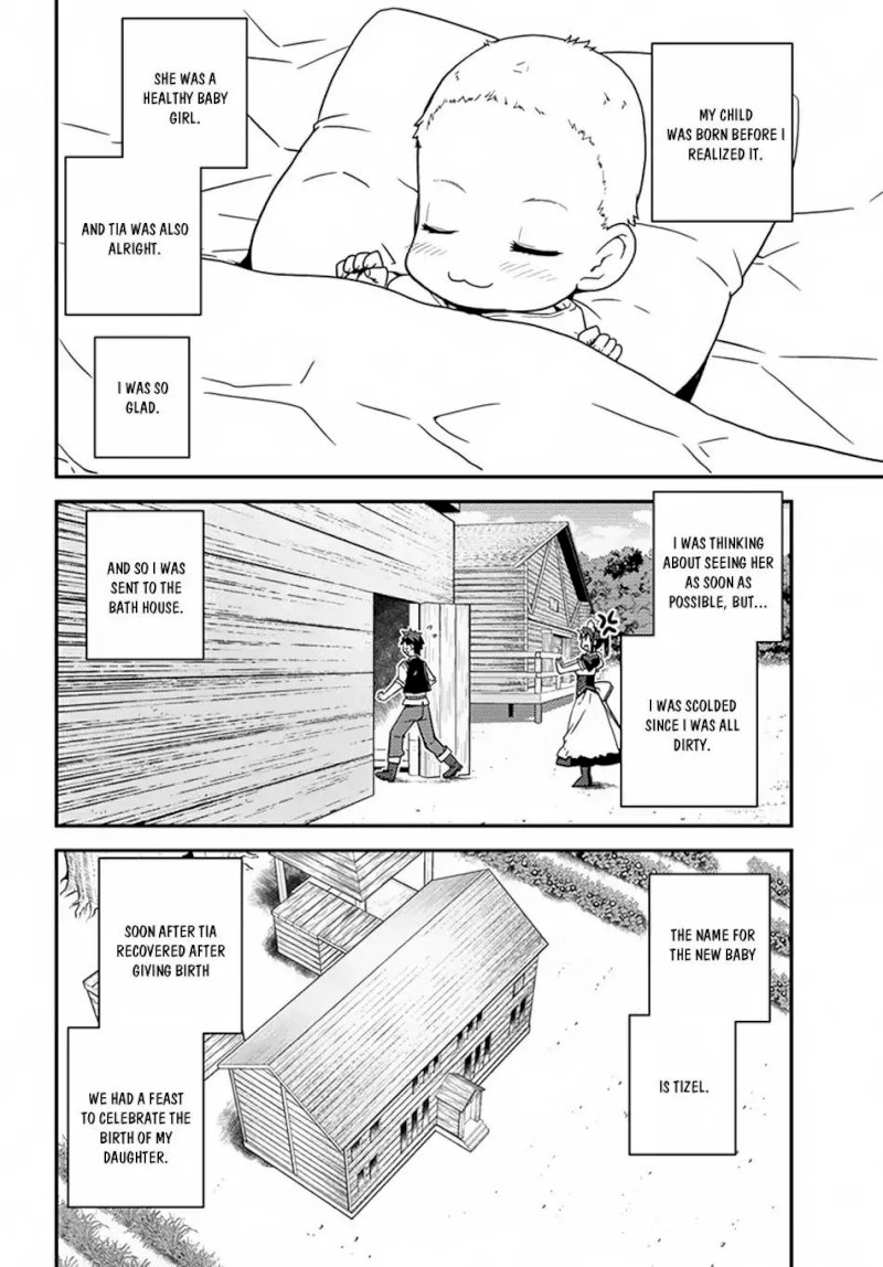 Isekai Nonbiri Nouka page 3