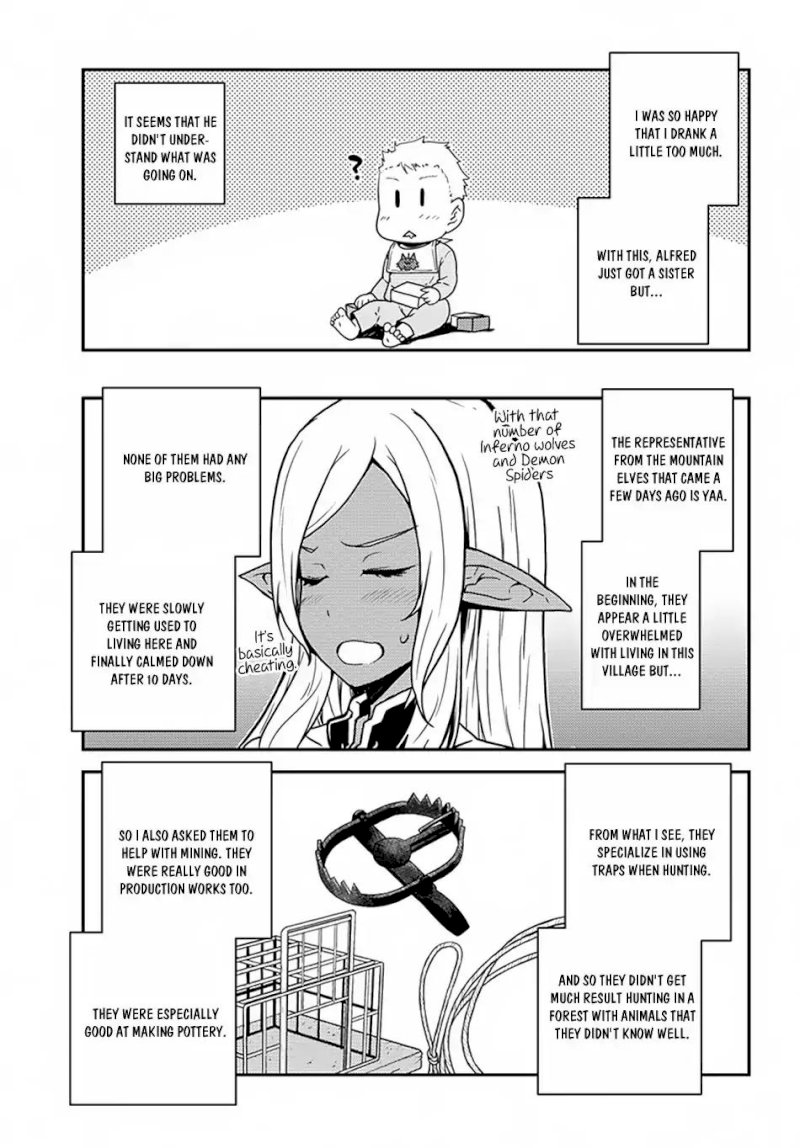 Isekai Nonbiri Nouka page 4