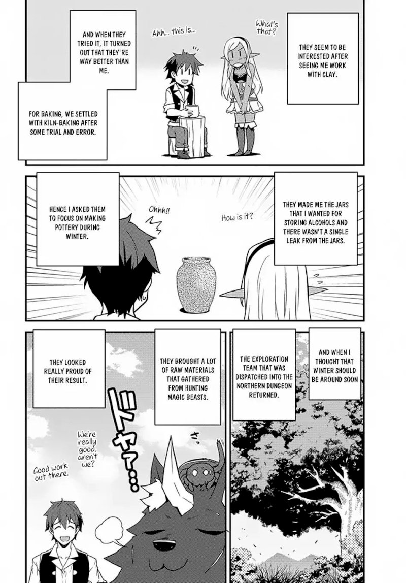 Isekai Nonbiri Nouka page 5