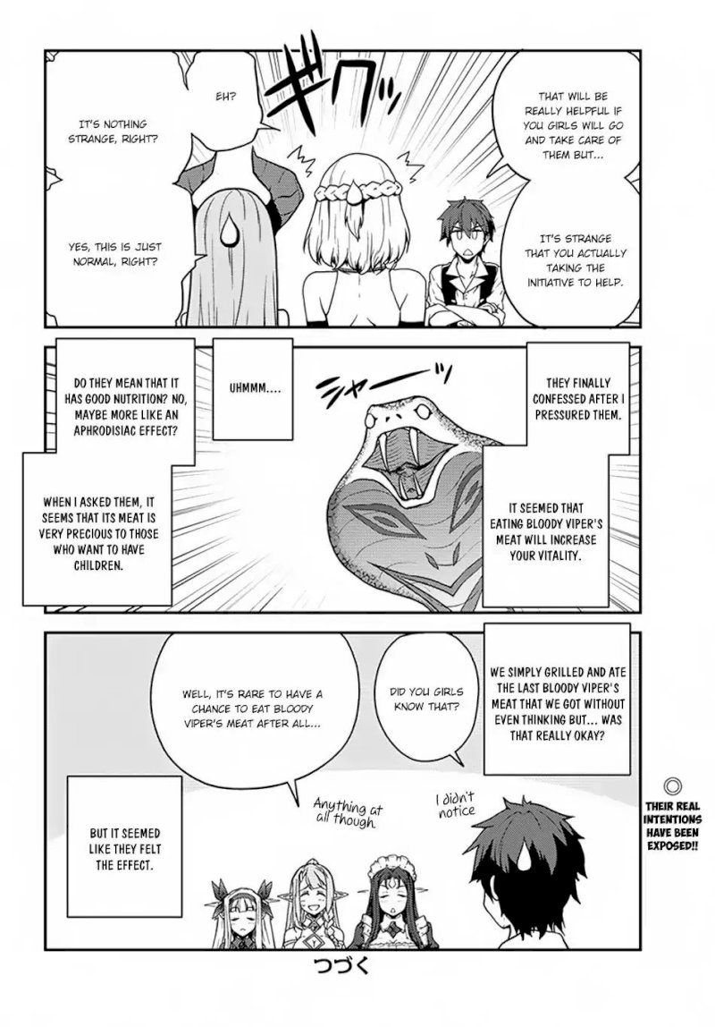 Isekai Nonbiri Nouka page 7