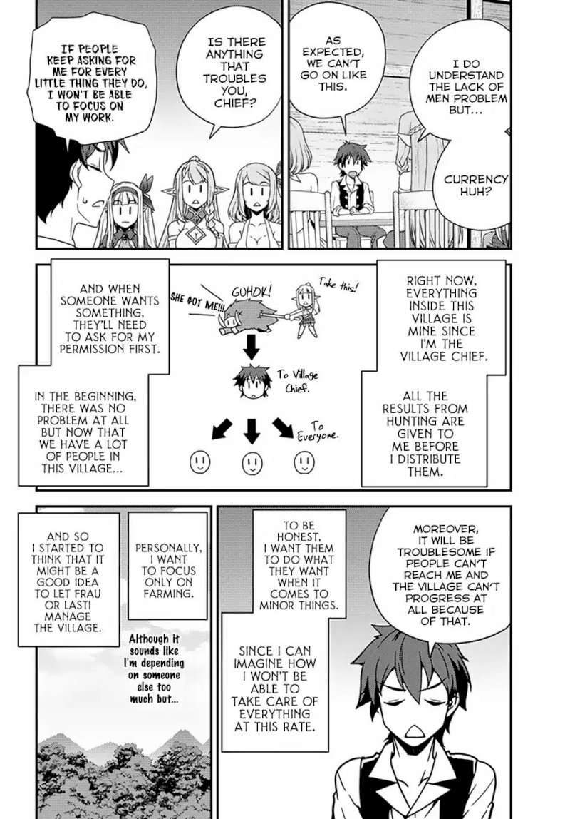 Isekai Nonbiri Nouka page 3