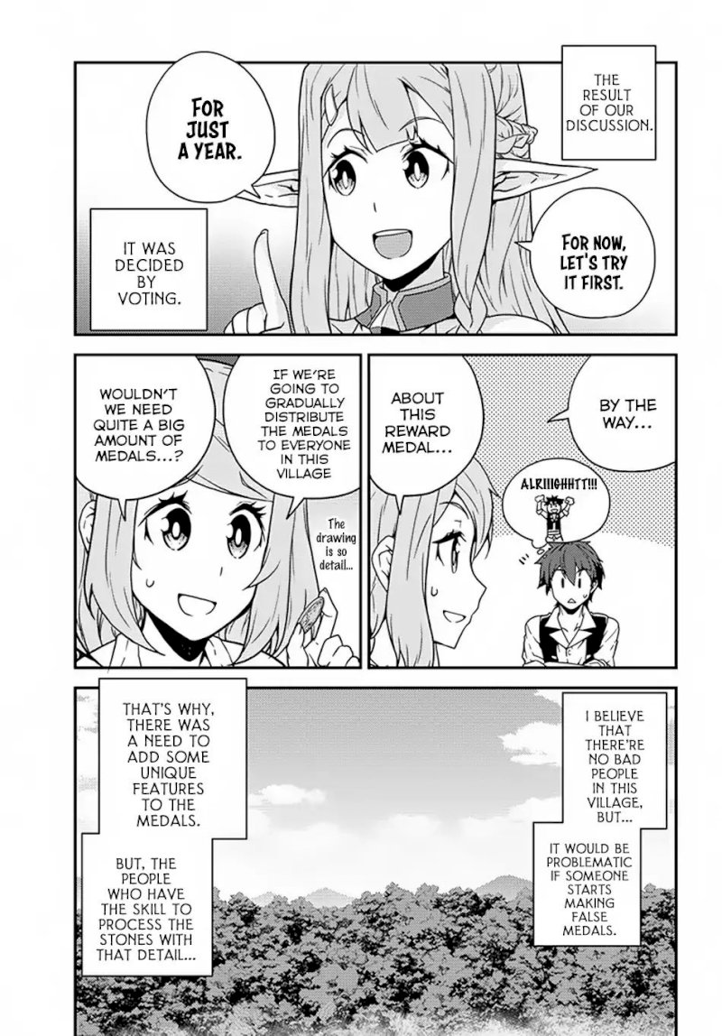 Isekai Nonbiri Nouka page 6