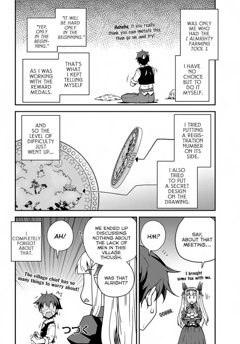 Isekai Nonbiri Nouka page 7