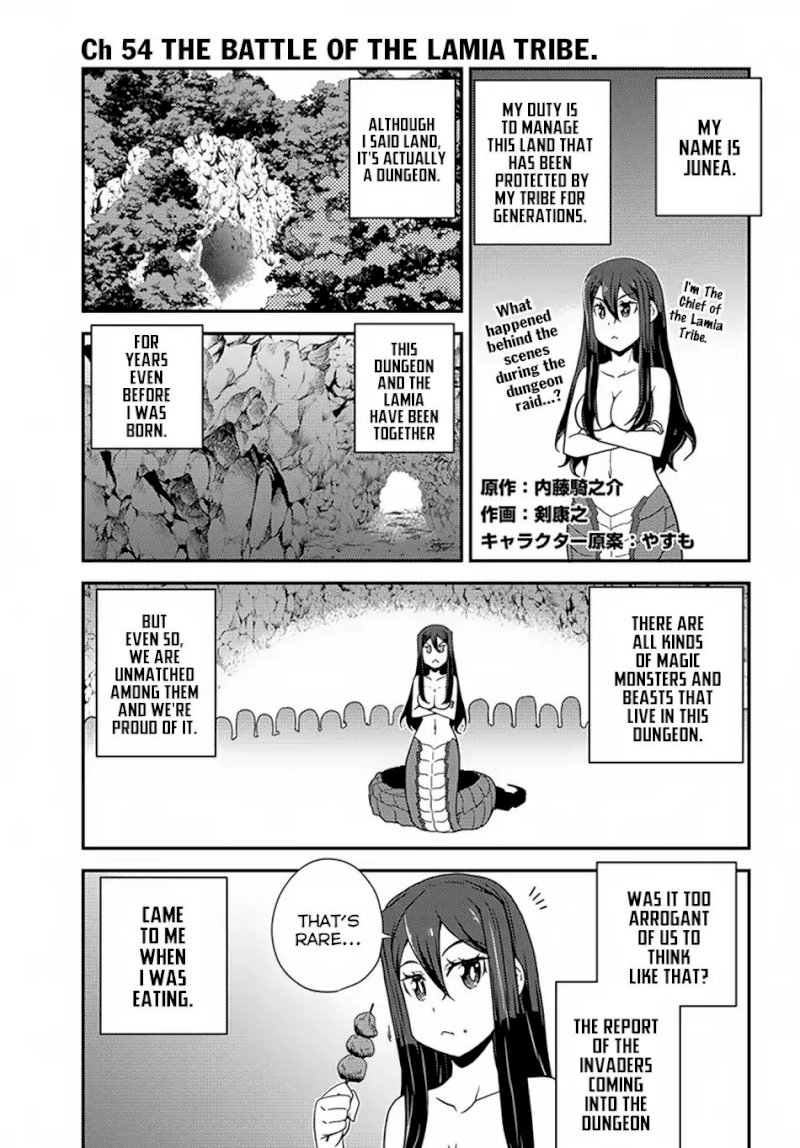 Isekai Nonbiri Nouka page 2