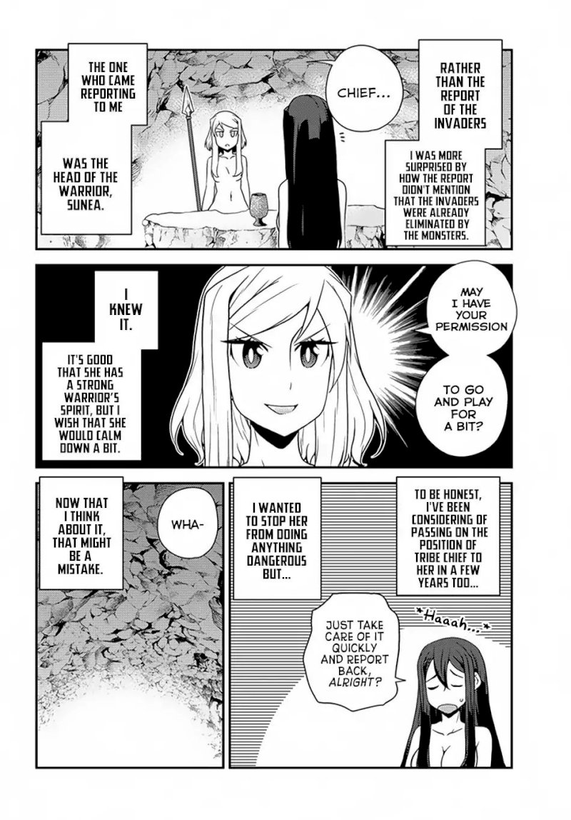 Isekai Nonbiri Nouka page 3