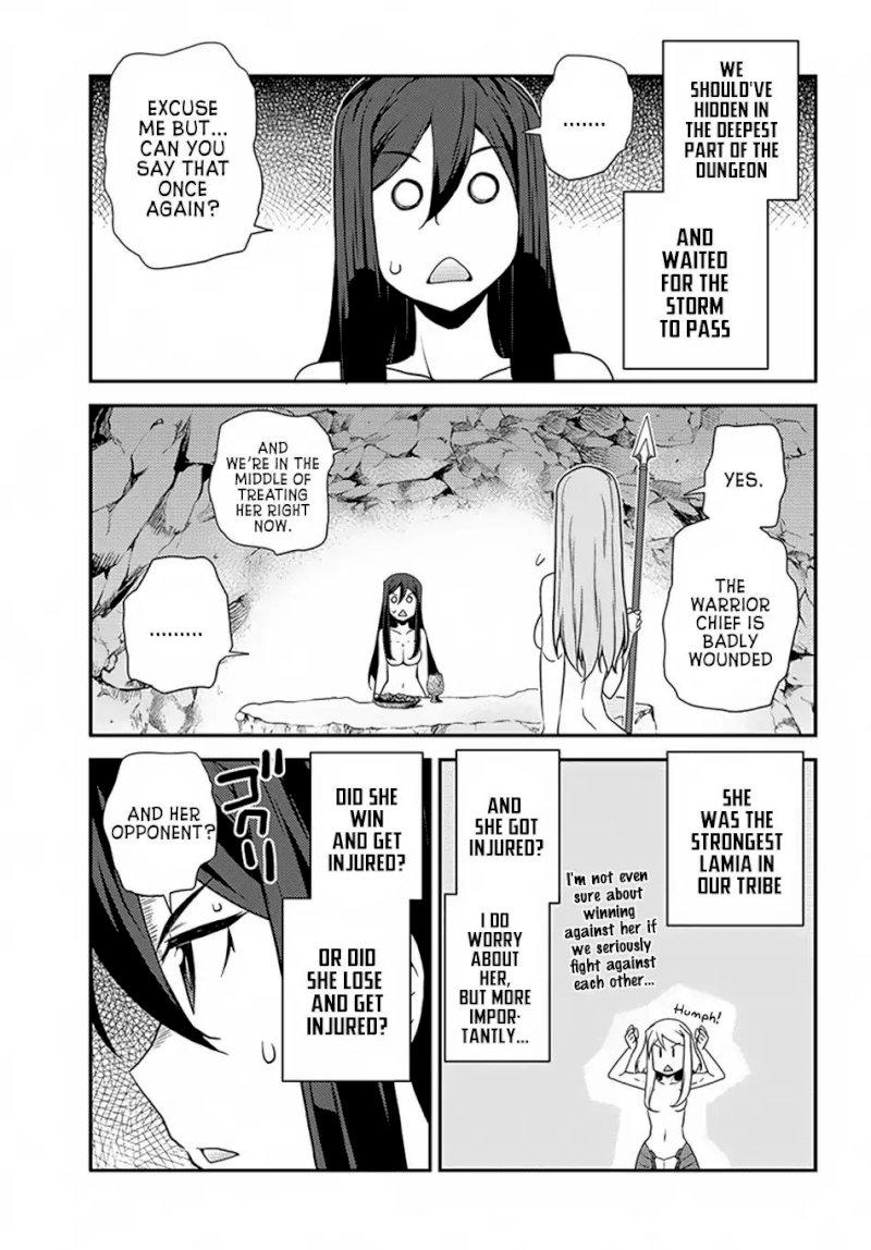 Isekai Nonbiri Nouka page 4