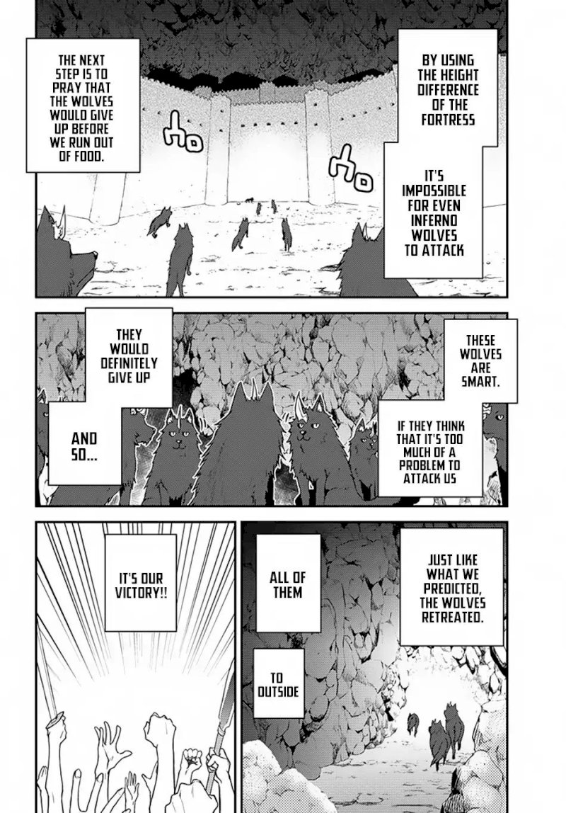 Isekai Nonbiri Nouka page 7