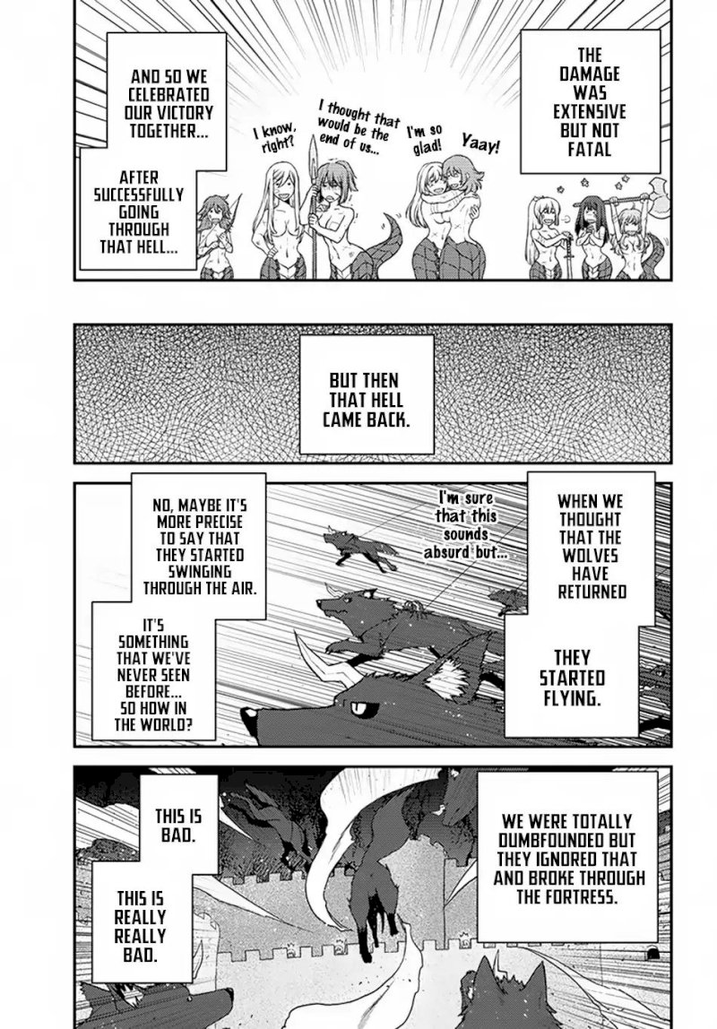 Isekai Nonbiri Nouka page 8