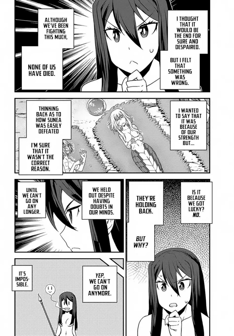 Isekai Nonbiri Nouka page 9