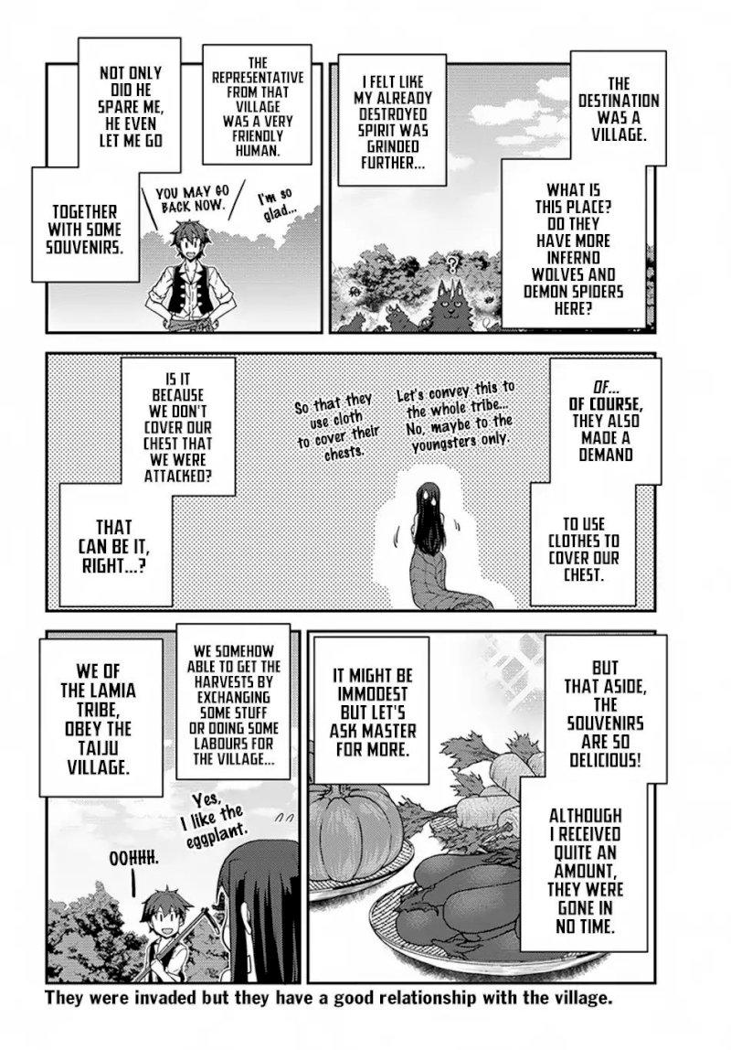 Isekai Nonbiri Nouka page 11