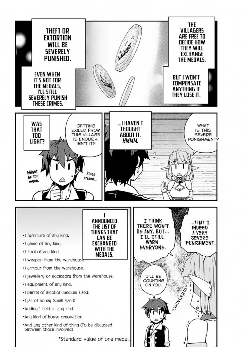 Isekai Nonbiri Nouka page 5