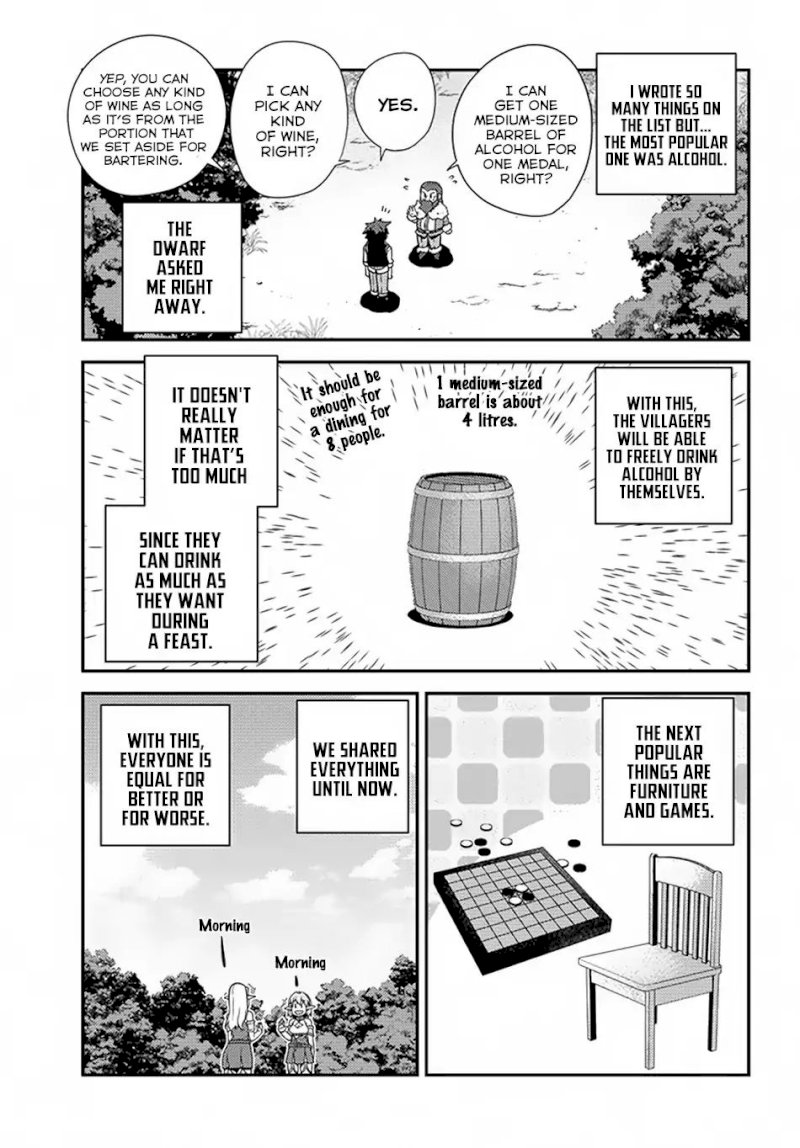 Isekai Nonbiri Nouka page 6