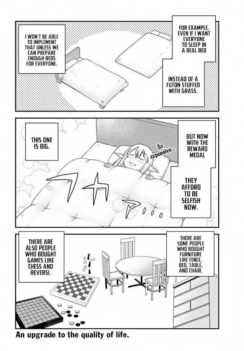Isekai Nonbiri Nouka page 7