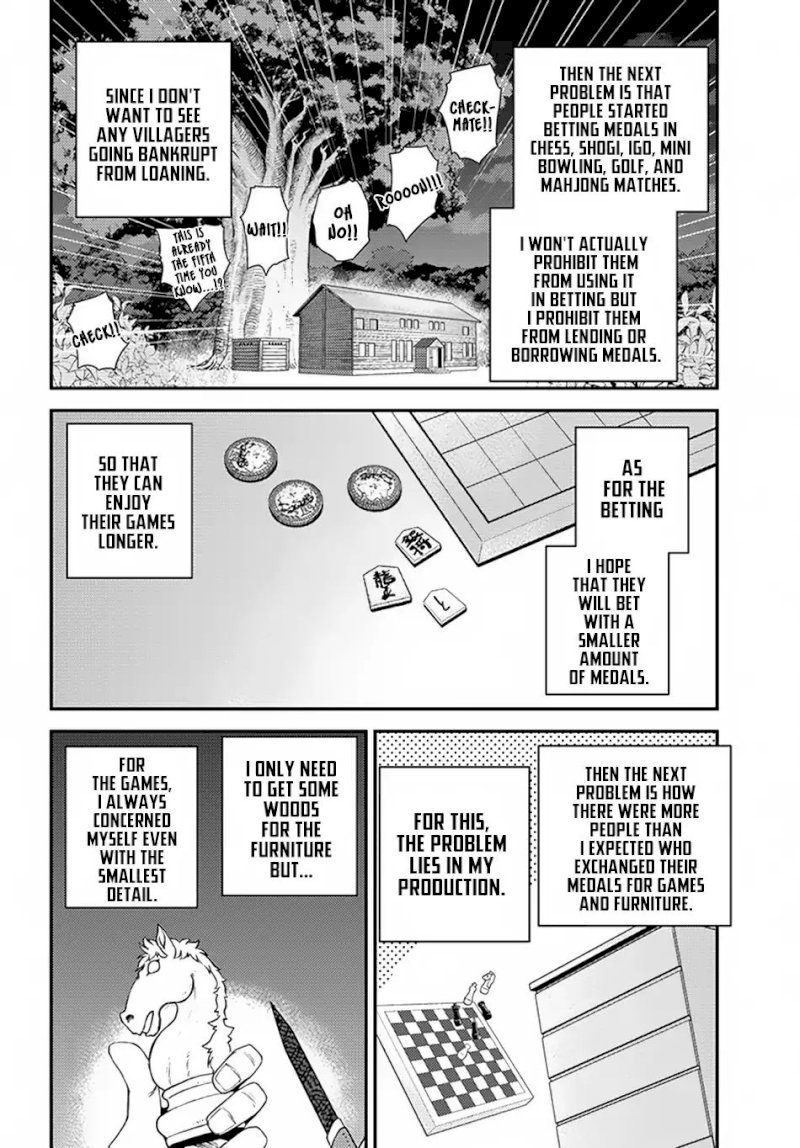 Isekai Nonbiri Nouka page 3