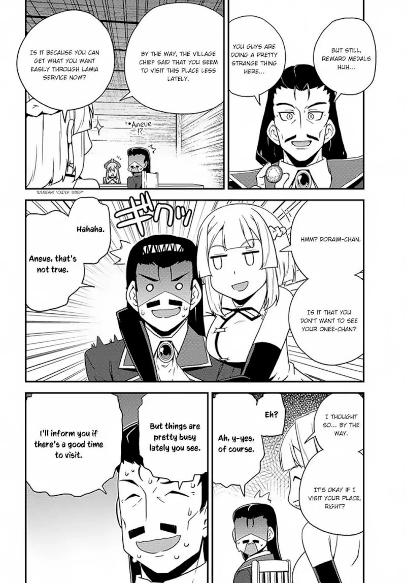 Isekai Nonbiri Nouka page 3