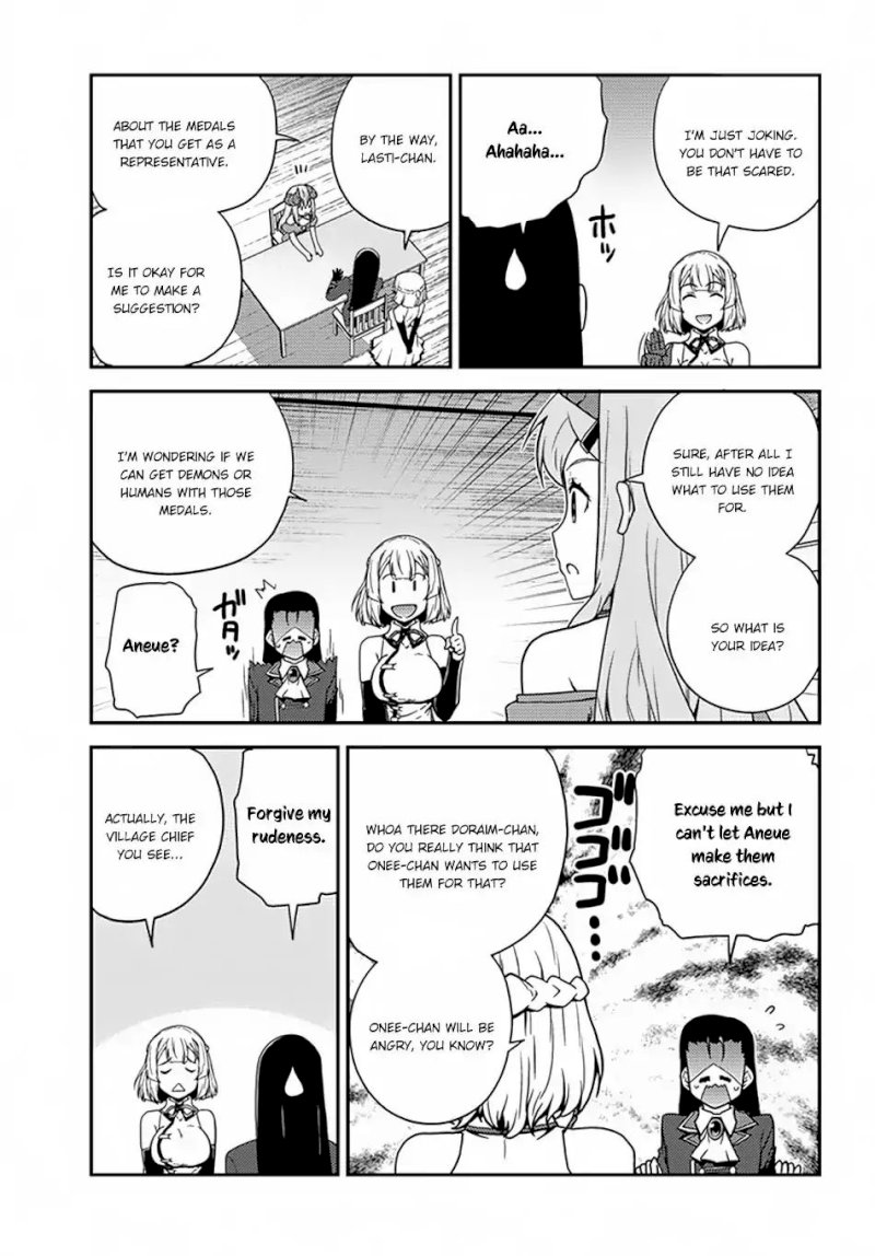 Isekai Nonbiri Nouka page 4