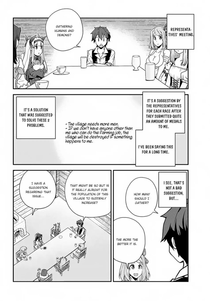 Isekai Nonbiri Nouka page 5