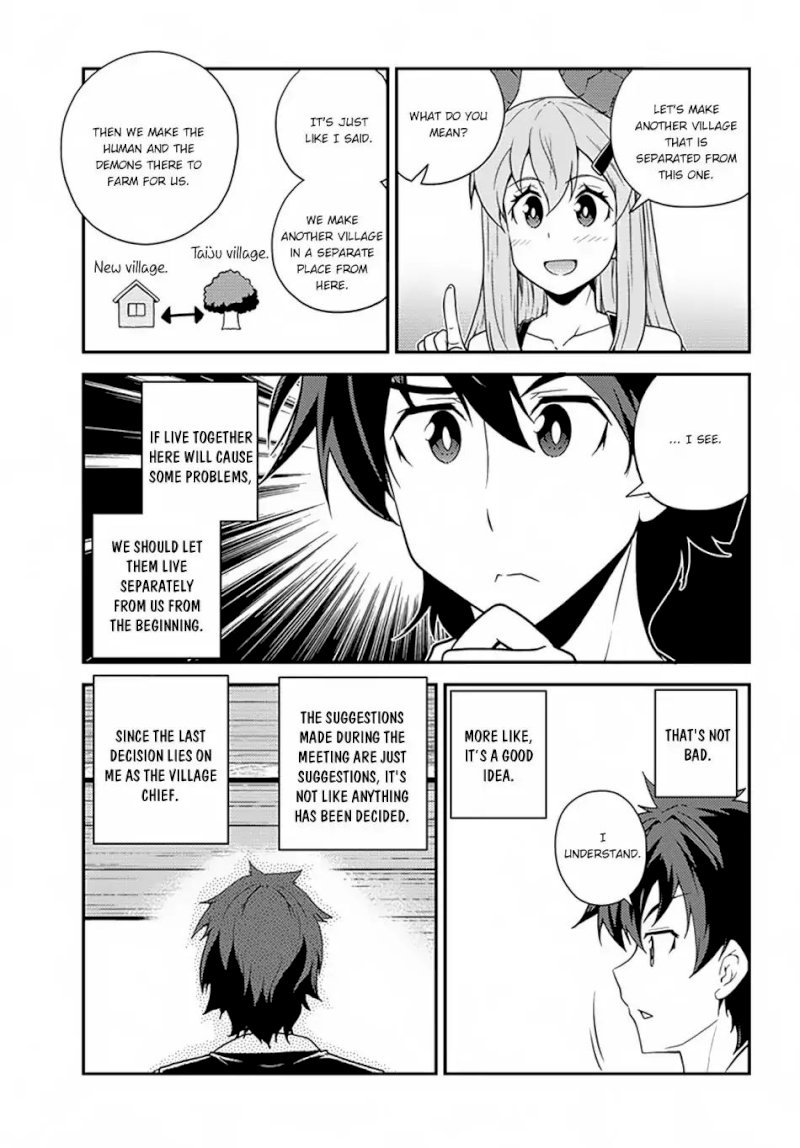Isekai Nonbiri Nouka page 6