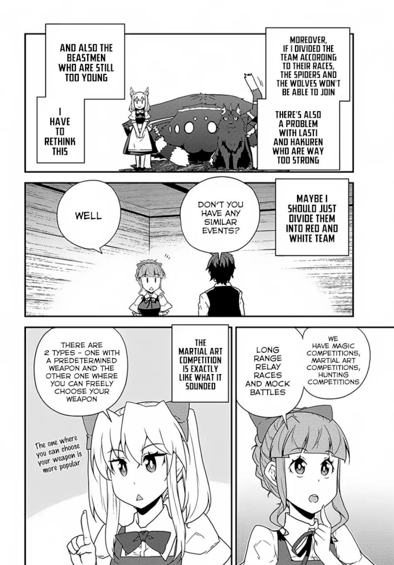 Isekai Nonbiri Nouka page 5