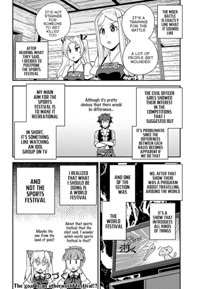 Isekai Nonbiri Nouka page 7