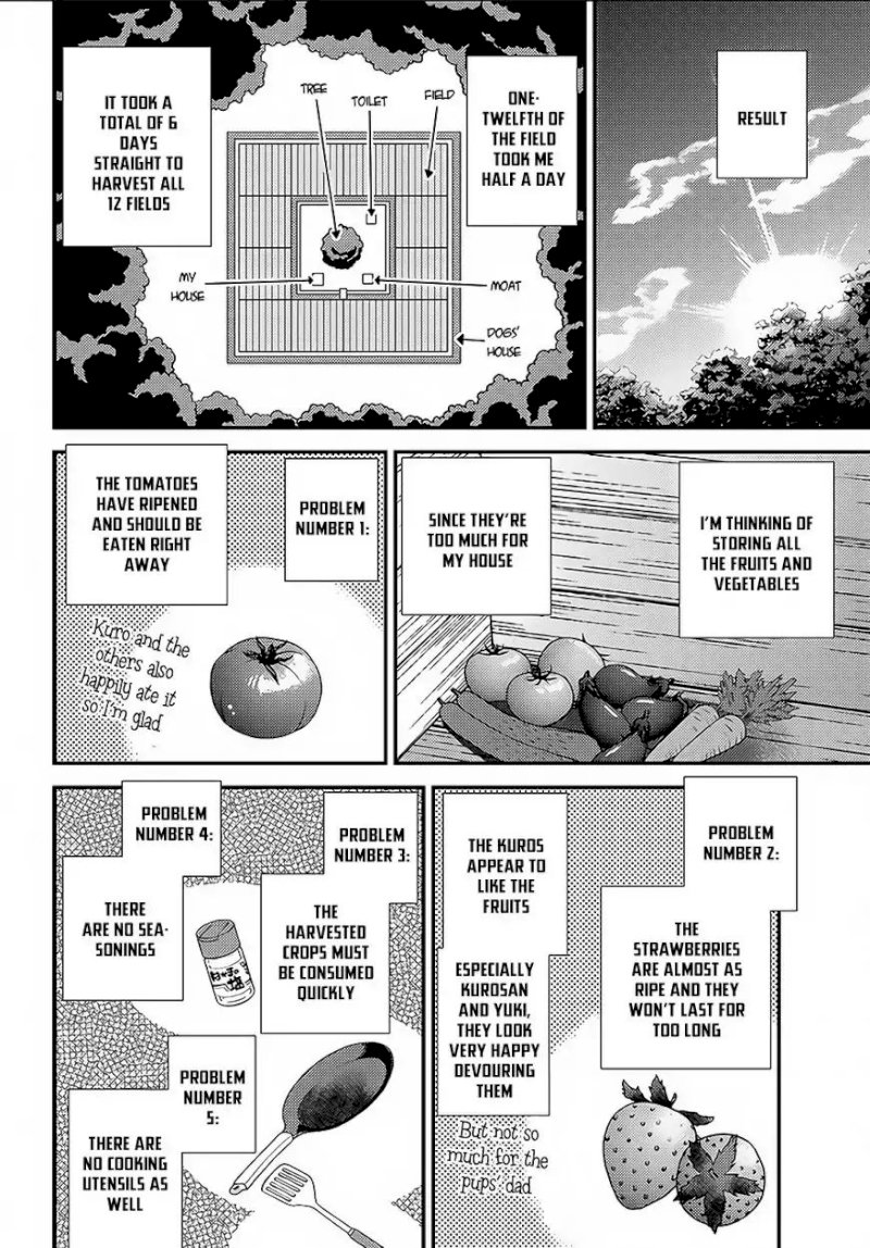 Isekai Nonbiri Nouka page 3
