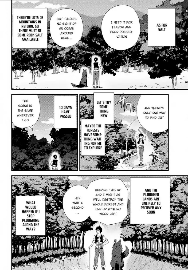 Isekai Nonbiri Nouka page 5