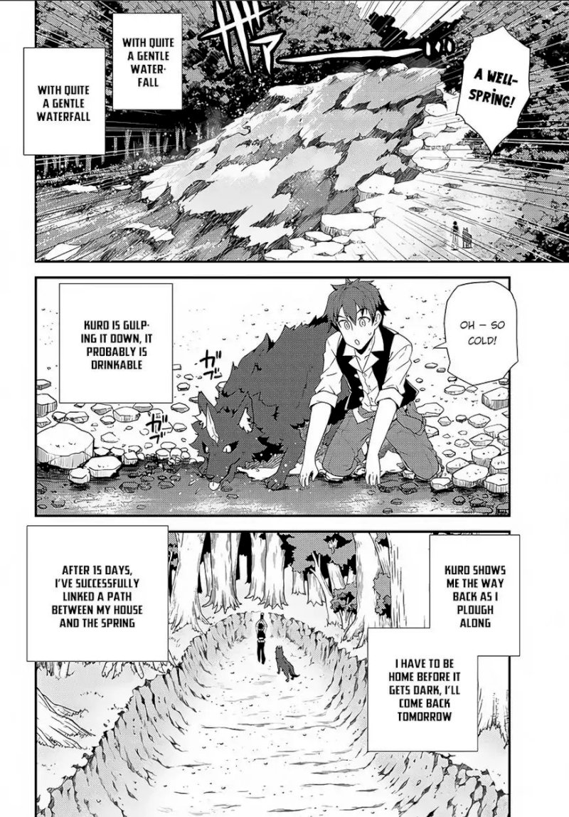 Isekai Nonbiri Nouka page 7
