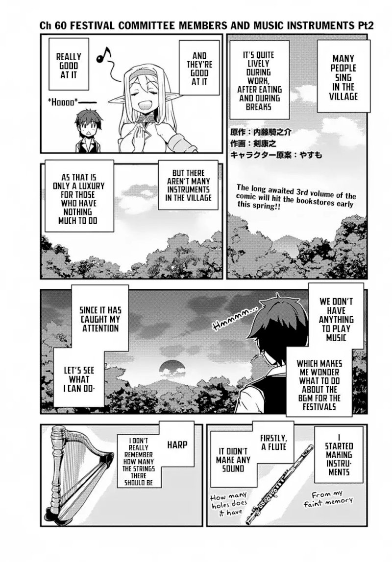Isekai Nonbiri Nouka page 2