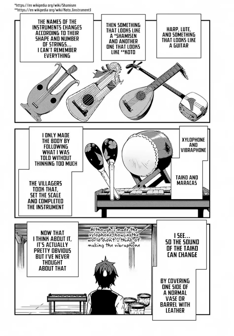 Isekai Nonbiri Nouka page 5