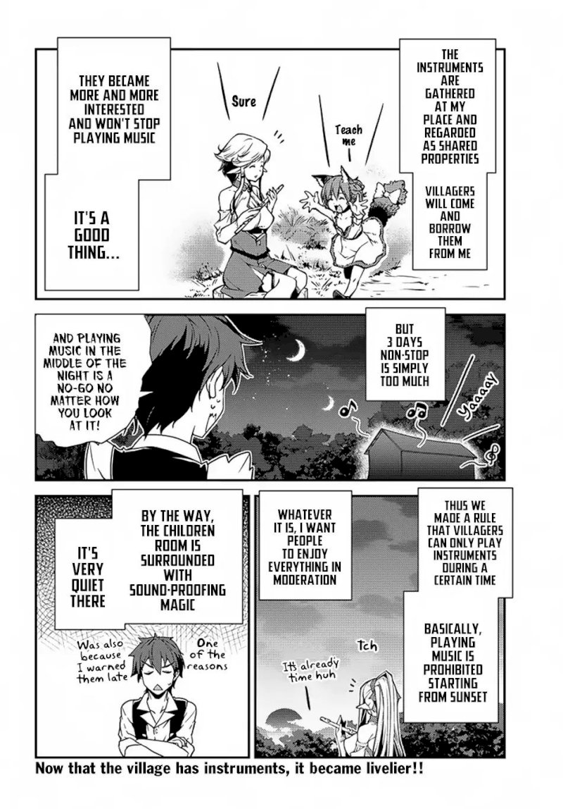 Isekai Nonbiri Nouka page 7