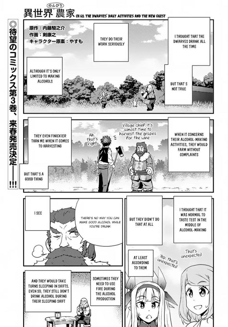 Isekai Nonbiri Nouka page 2
