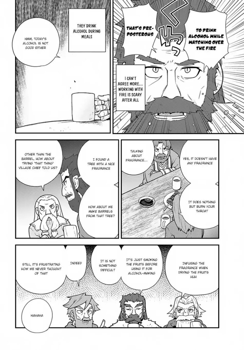 Isekai Nonbiri Nouka page 3