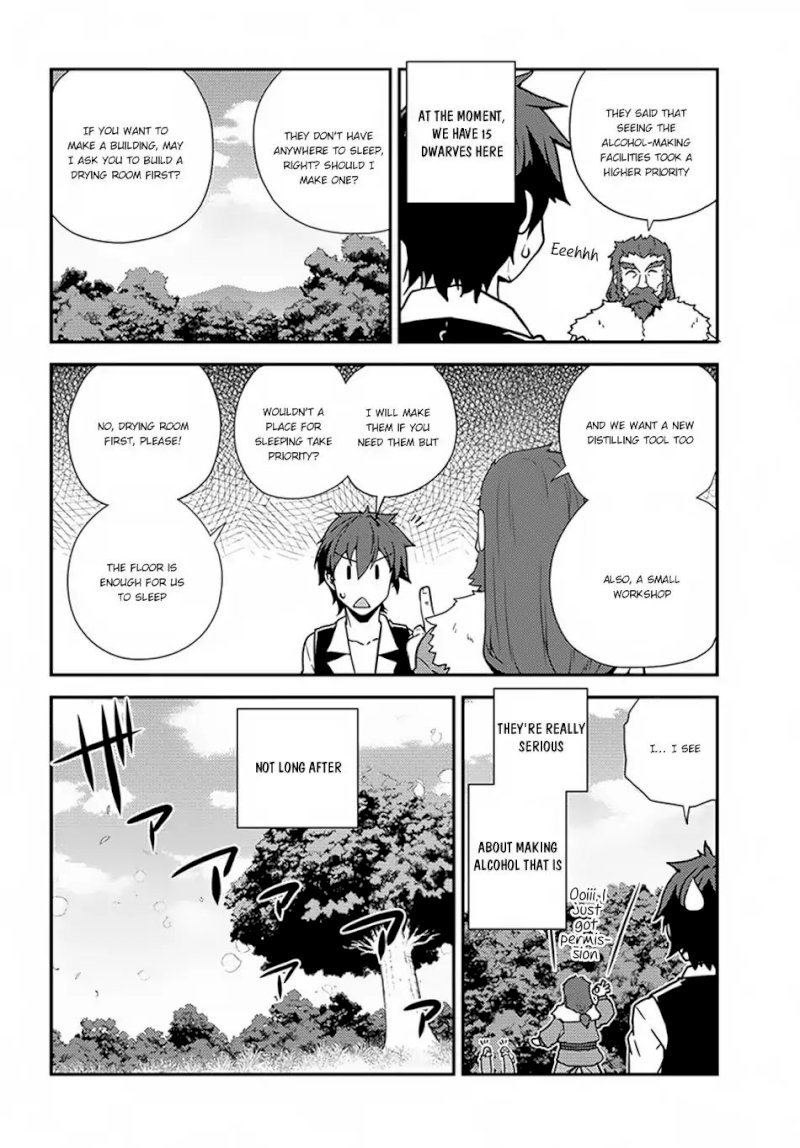 Isekai Nonbiri Nouka page 5