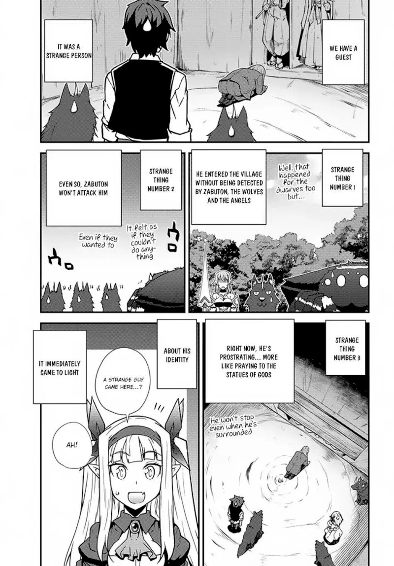 Isekai Nonbiri Nouka page 6