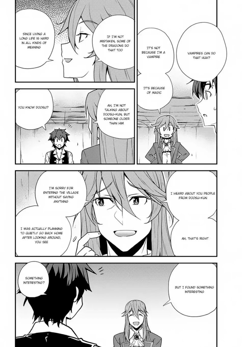 Isekai Nonbiri Nouka page 9