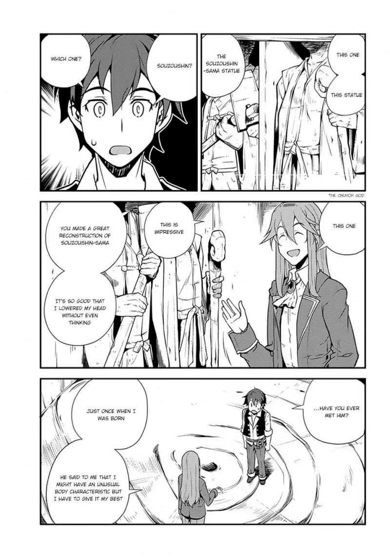 Isekai Nonbiri Nouka page 10