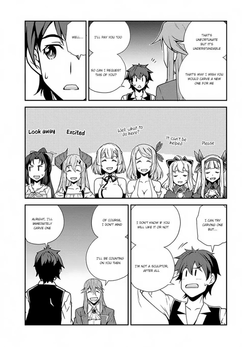 Isekai Nonbiri Nouka page 12