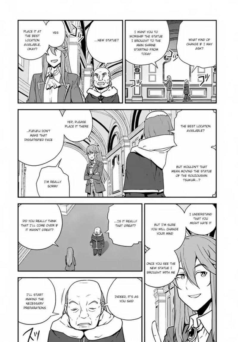Isekai Nonbiri Nouka page 3