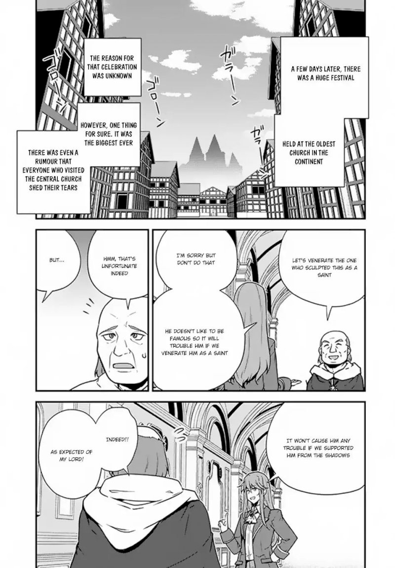 Isekai Nonbiri Nouka page 4