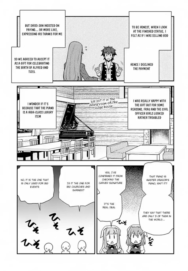 Isekai Nonbiri Nouka page 6