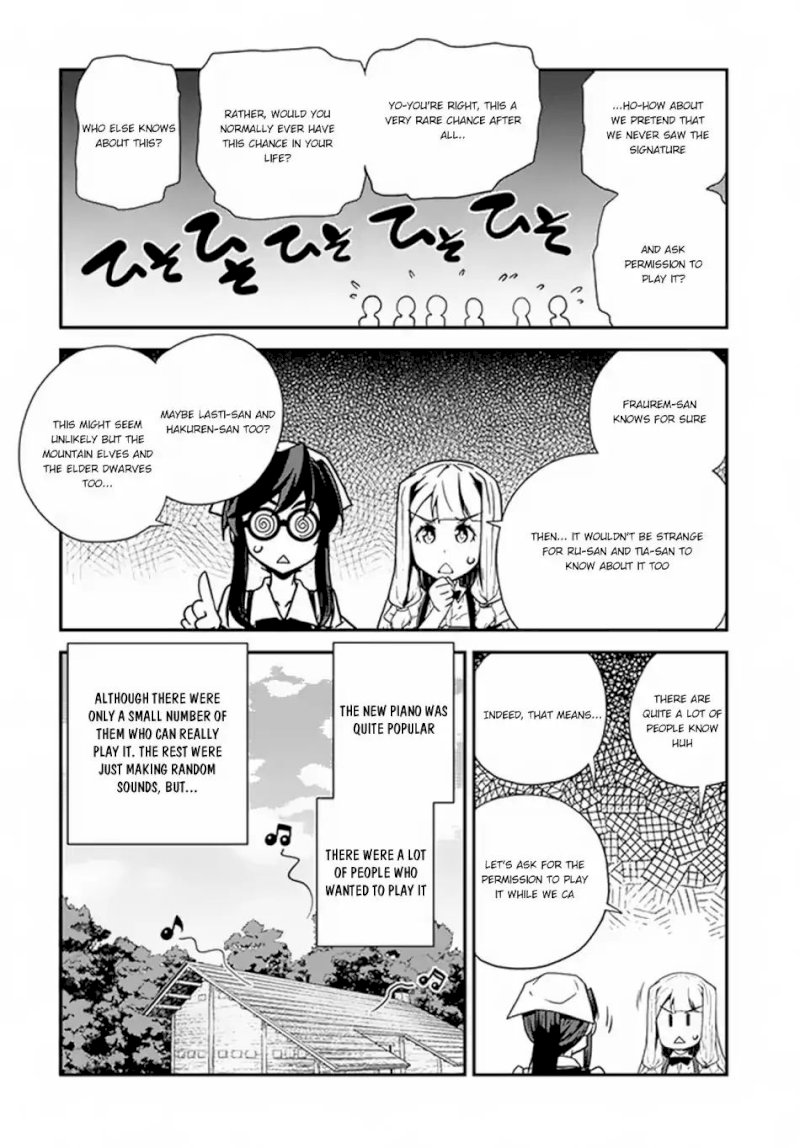 Isekai Nonbiri Nouka page 7