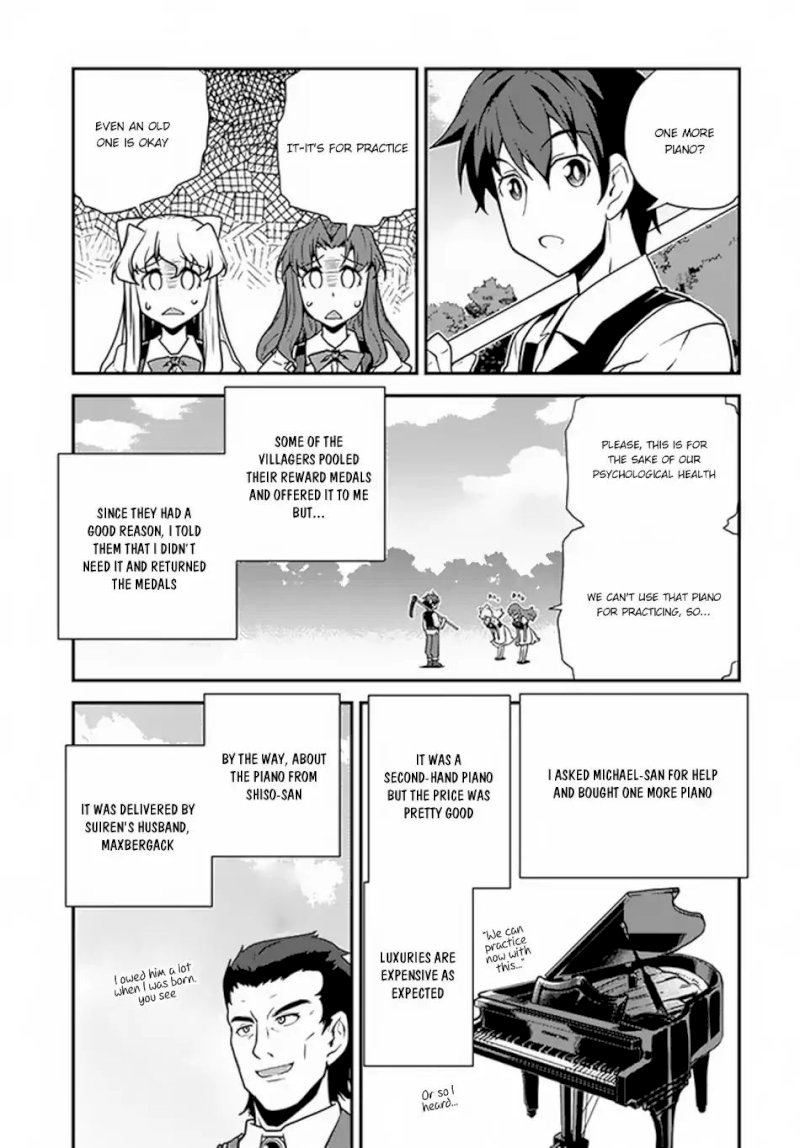 Isekai Nonbiri Nouka page 8