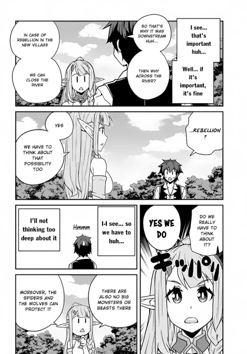 Isekai Nonbiri Nouka page 3