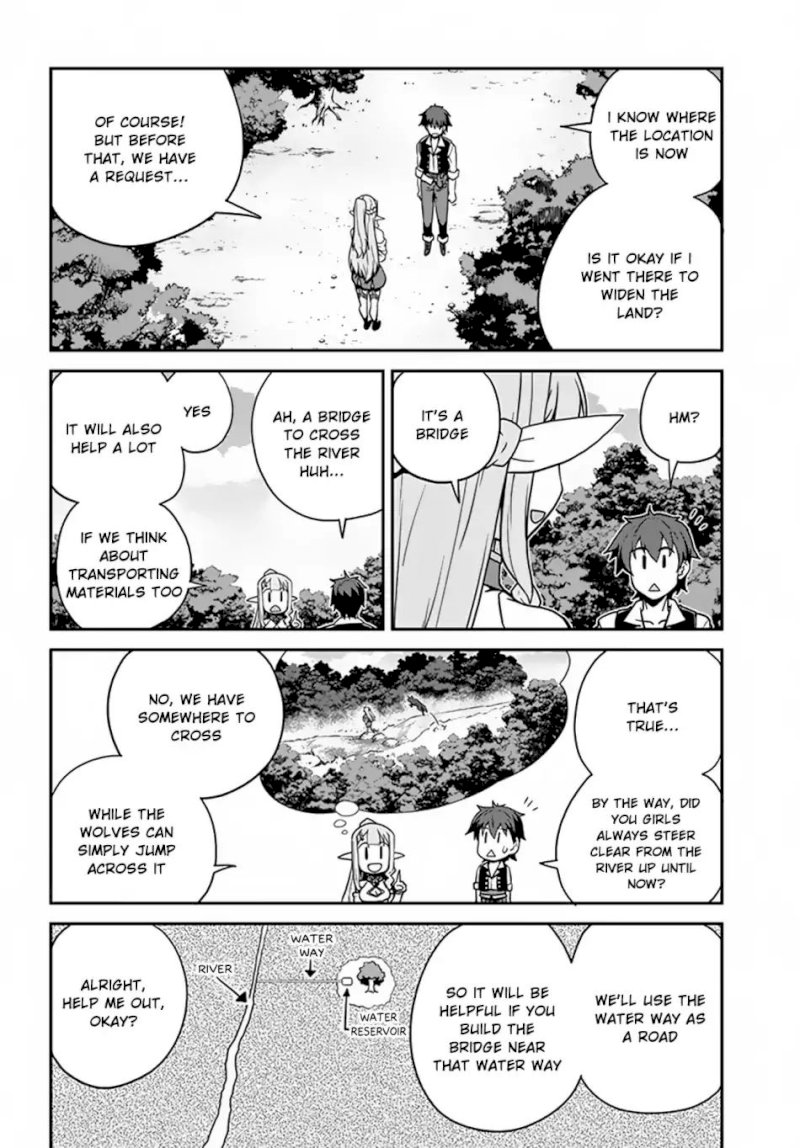 Isekai Nonbiri Nouka page 5