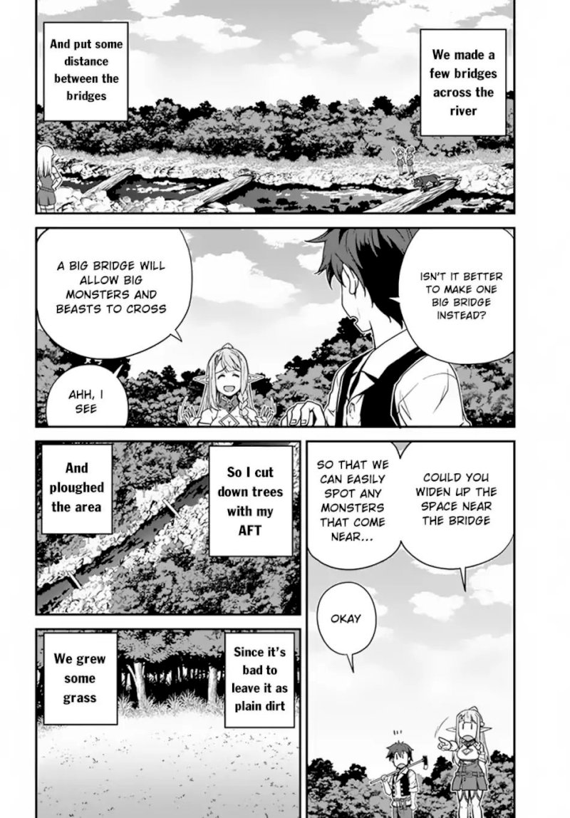 Isekai Nonbiri Nouka page 7