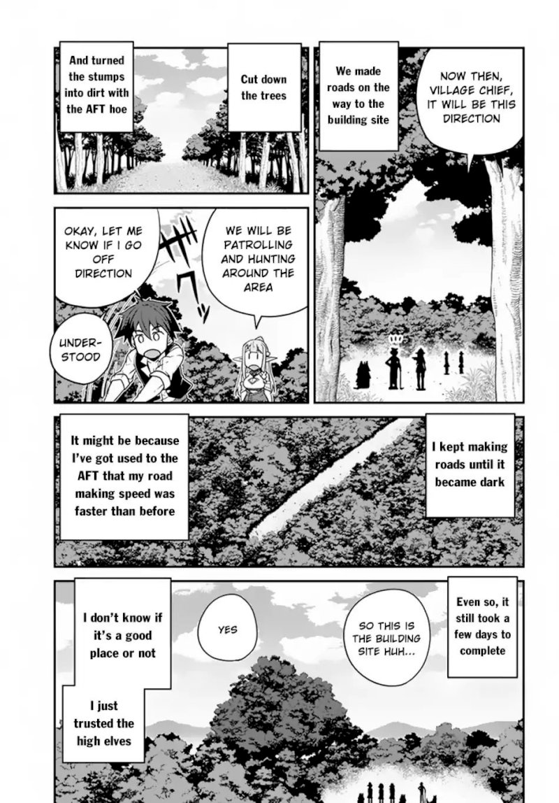 Isekai Nonbiri Nouka page 8