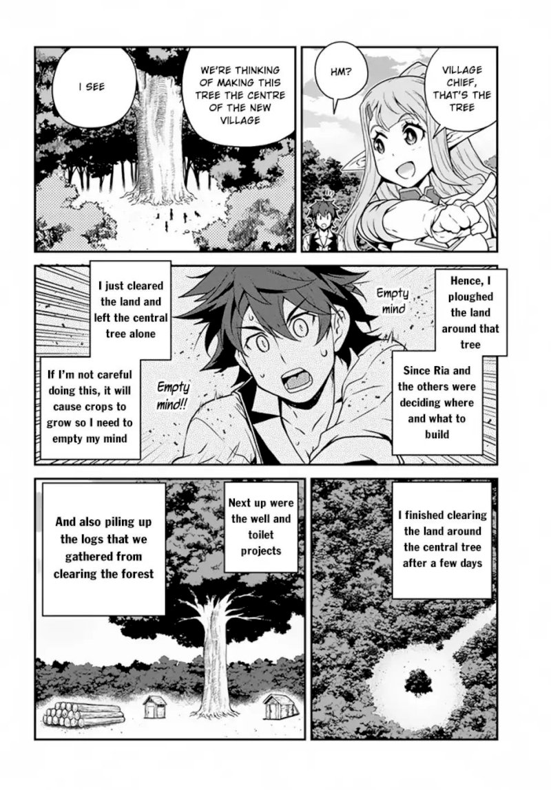 Isekai Nonbiri Nouka page 9