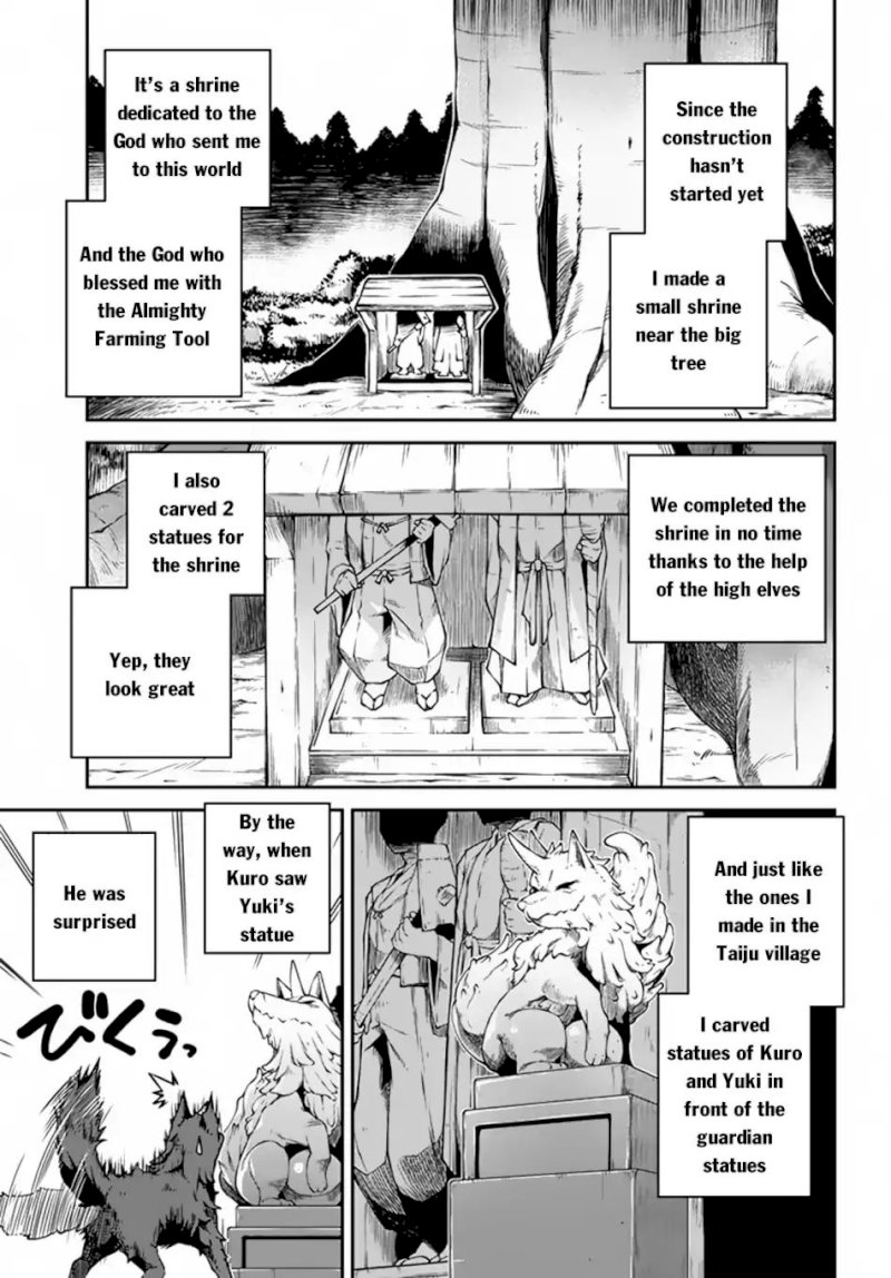 Isekai Nonbiri Nouka page 10
