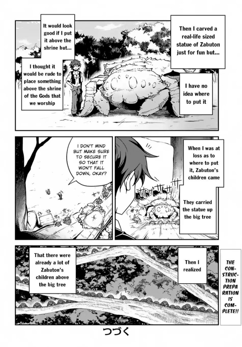 Isekai Nonbiri Nouka page 11